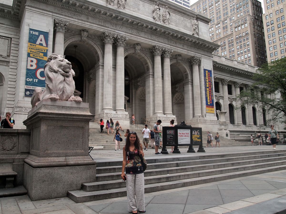 New York Public Library